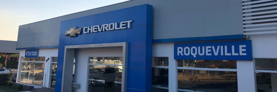 Sobre nós concessionária Chevrolet