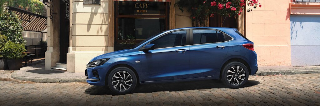Conheça o novo Chevrolet Onix 2026